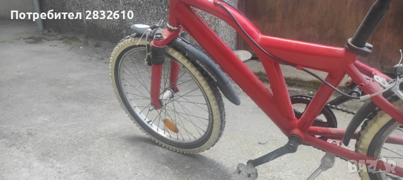 детско колело 22", снимка 1