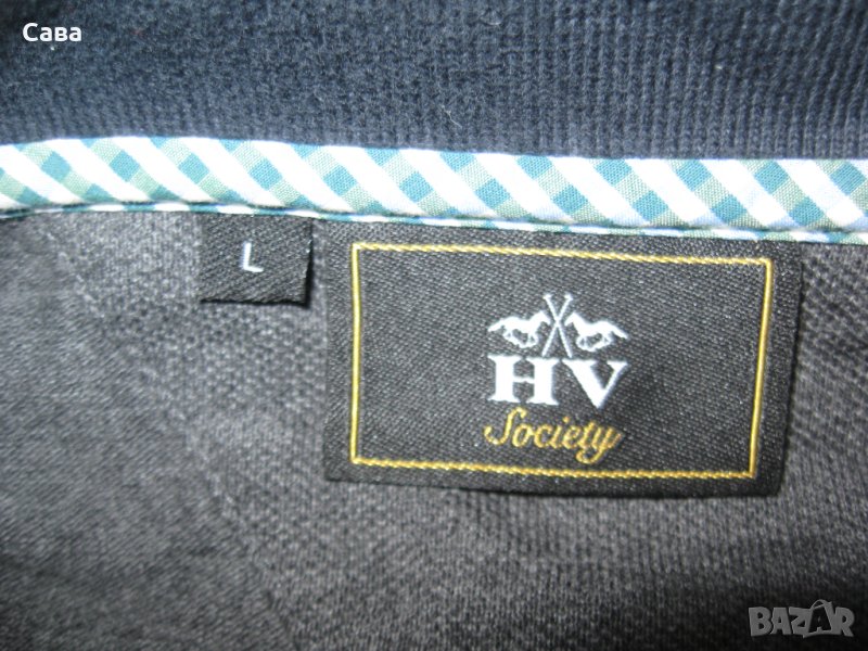 Блуза HVS  мъжка,Л, снимка 1