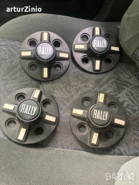 Ретро Капачки, снимка 1