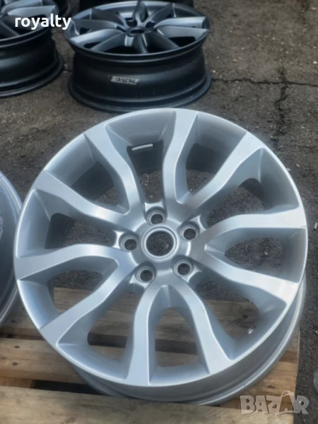 Джанти 5х120 20 цола Оригинални Range Rover, снимка 1