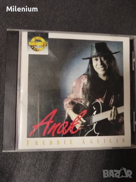 Freddie Aguilar - Anak CD, снимка 1