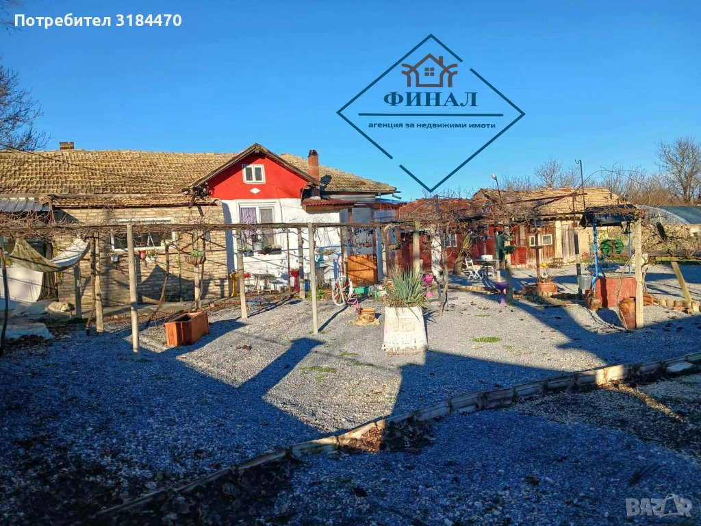  Къща за продажба в гр. Плиска  , снимка 1