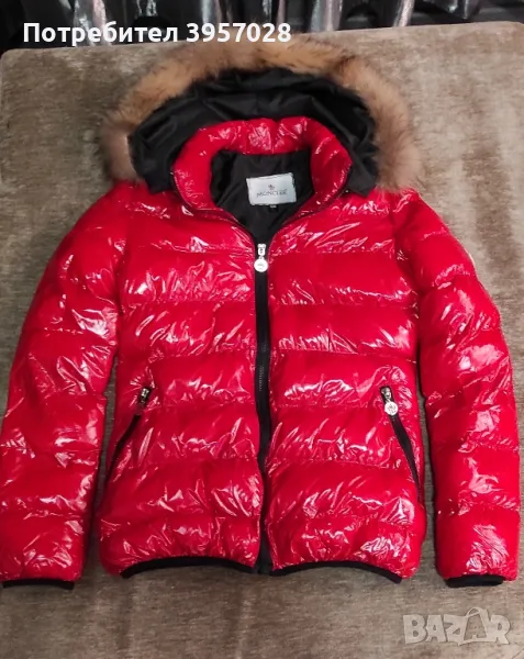 Яке Moncler , снимка 1