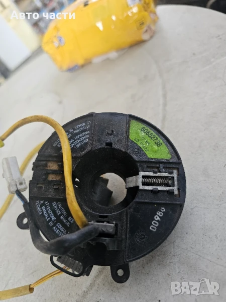 Лентов кабел за Airbag за Alfa Romeo 156 Sedan (09.1997 - 09.2005), № 60652738, снимка 1