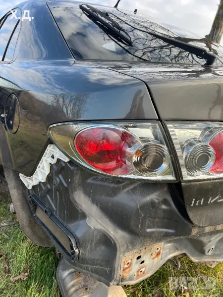 Мазда 6 стопове , снимка 1