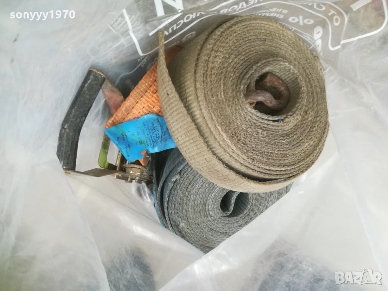 Колани ленти 9 метра-от тир 0204212002, снимка 1