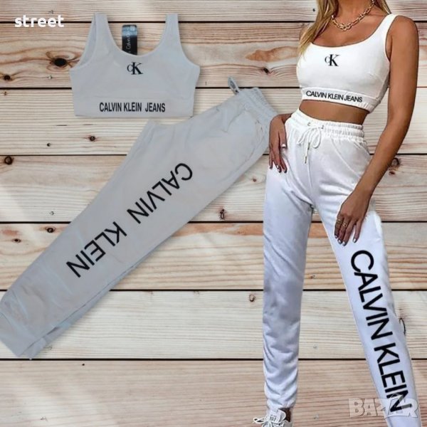 Calvin Klein дамски комплект , снимка 1