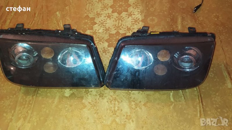 Фарове бош vw bora, снимка 1