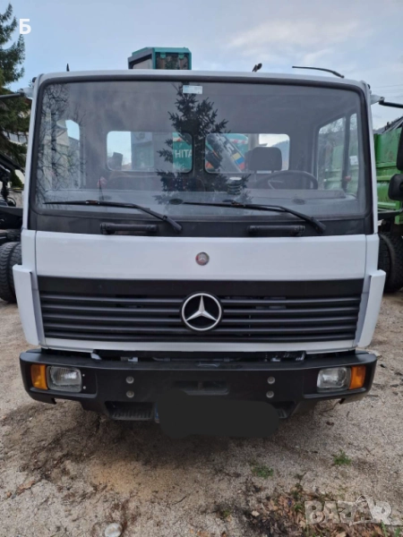 Мерцедес 814, снимка 1