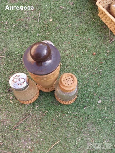 Солница, снимка 1