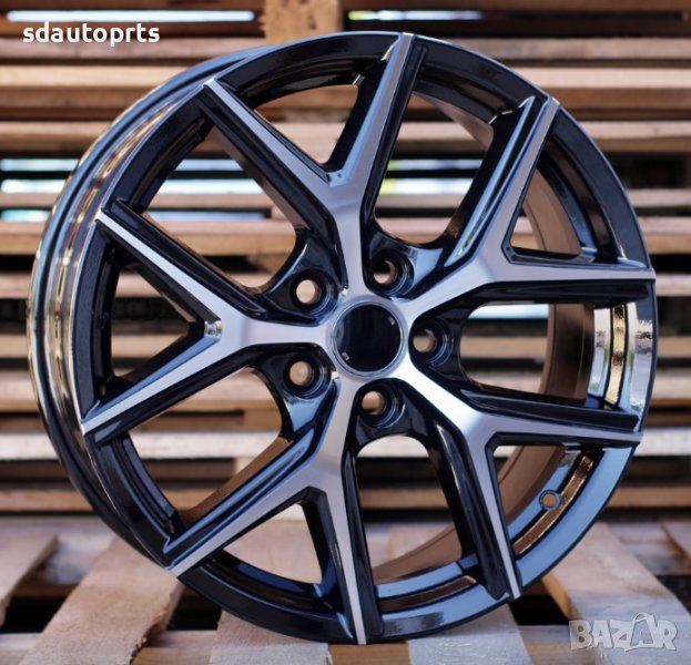 18" Джанти Тойота 5X114.3 Toyota Rav4 Avensis Corolla Hiace CH-R Camry, снимка 1