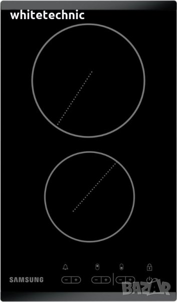 ••НОВО••  Плот за вграждане керамика SAMSUNG C21RJAN/BOL, снимка 1