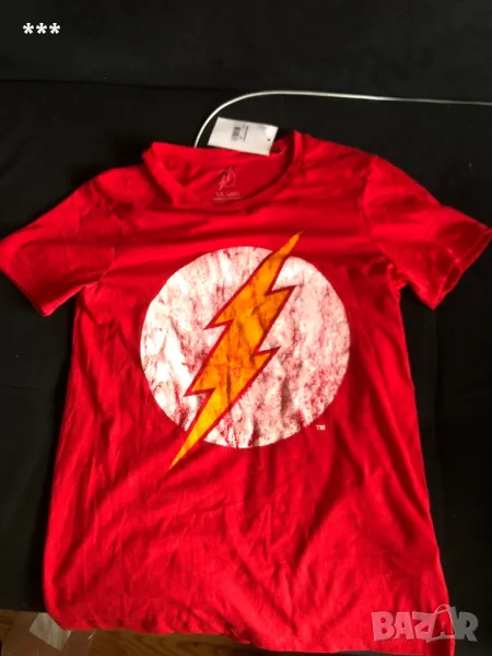 Продавам тениска DC Comics The Flash, снимка 1