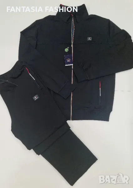 Мъжки екип комплект Батал Paul & Shark 4XL/5XL/6XL/7XL, снимка 1