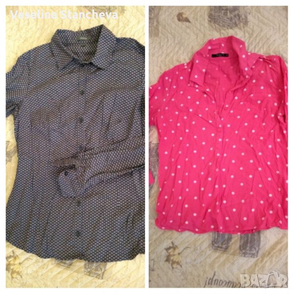 Ризи с дълъг ръкав, снимка 1