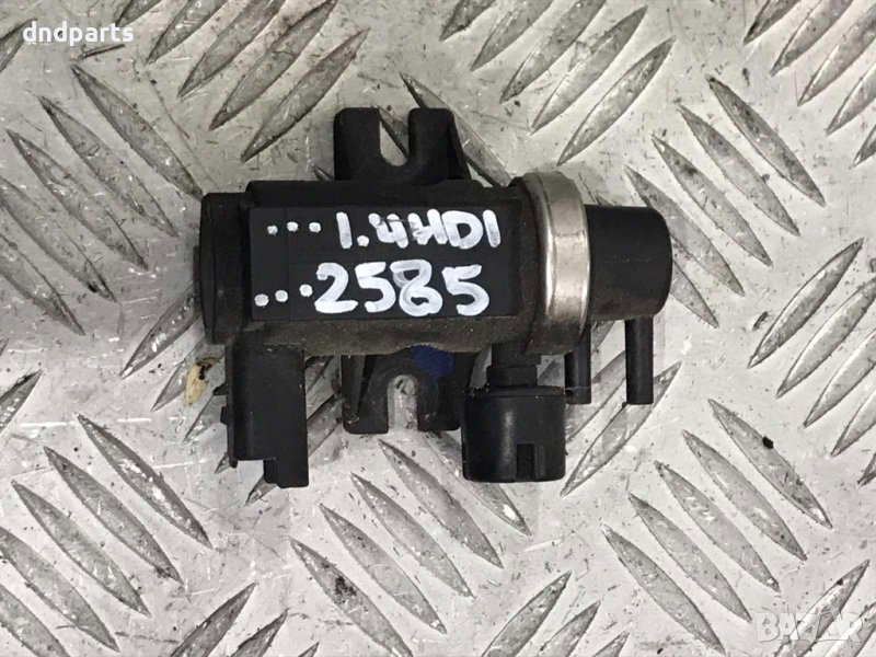 Вакуум клапан Citroen C3,1.4HDI,2003г., снимка 1