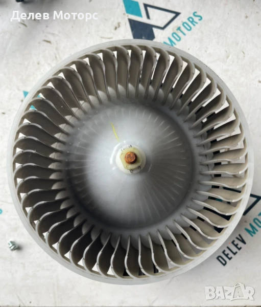 Вентилатор, моторче за парно от Mazda CX-5, 872700-6510, 2.5 skyaktiv двигател PY, AWD, 194 кс., снимка 1