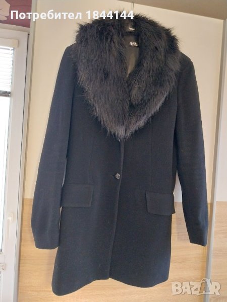Дамско вълнено палто, снимка 1