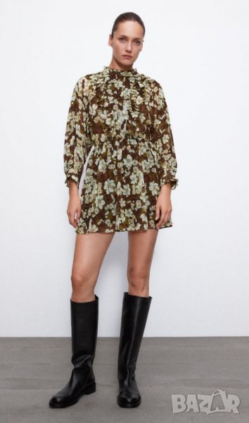 Рокля Zara, снимка 1