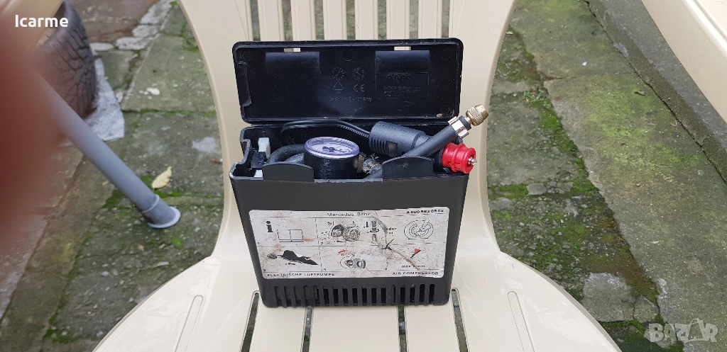 Компресор за автомобил Mercedes, снимка 1