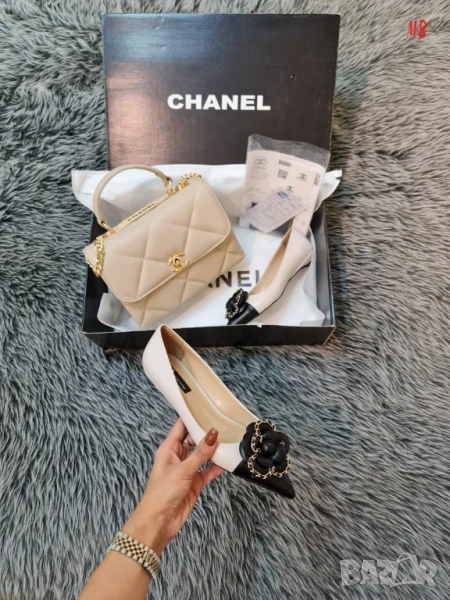 дамски обувки chanel , снимка 1