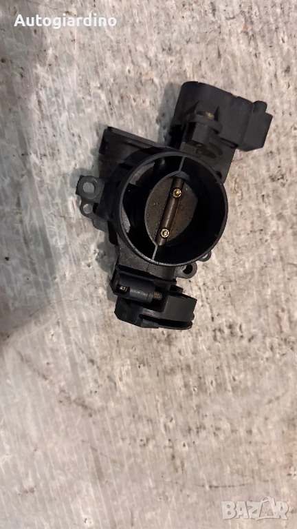 Дроселова Клапа за Peugeot 206 - 0012037A4, снимка 1