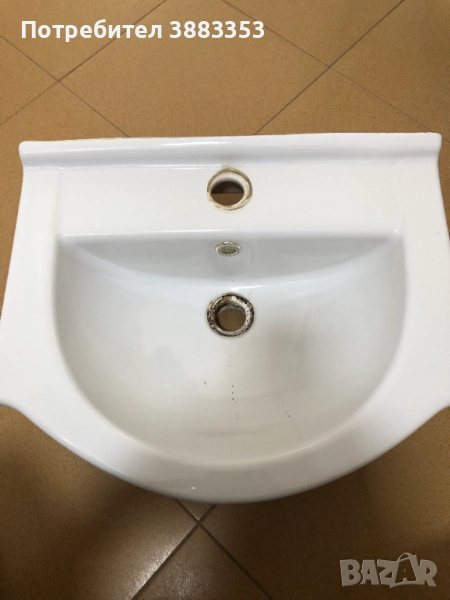 продавам мивка за баня, снимка 1