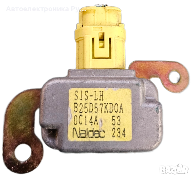 Сензор airbag за Mazda 323 S VI Sedan (05.1998 - 05.2004), № B25D57KD0A, снимка 1