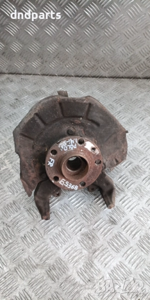 Шенкел VW Polo 1.4i 2001г.(преден десен)	, снимка 1