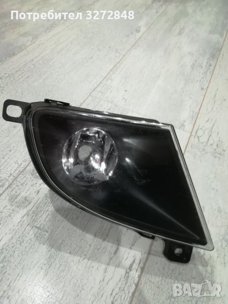 Фар за мъгла BMW 5 E60  / 7177712-06 /, снимка 1