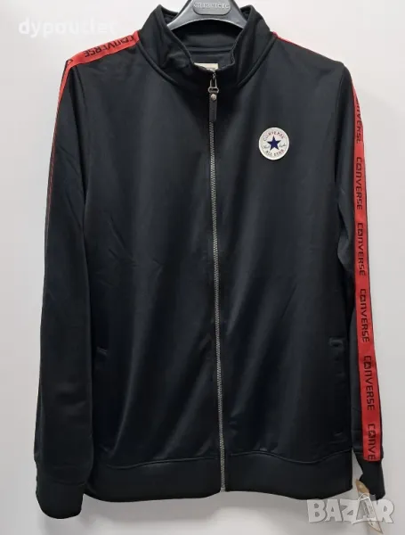 Спортно горнище Converse All Star,  размер - 13/15год. /158-170 см./, снимка 1