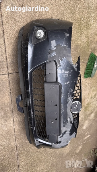 Предна Броня за Mazda 2 2008, снимка 1