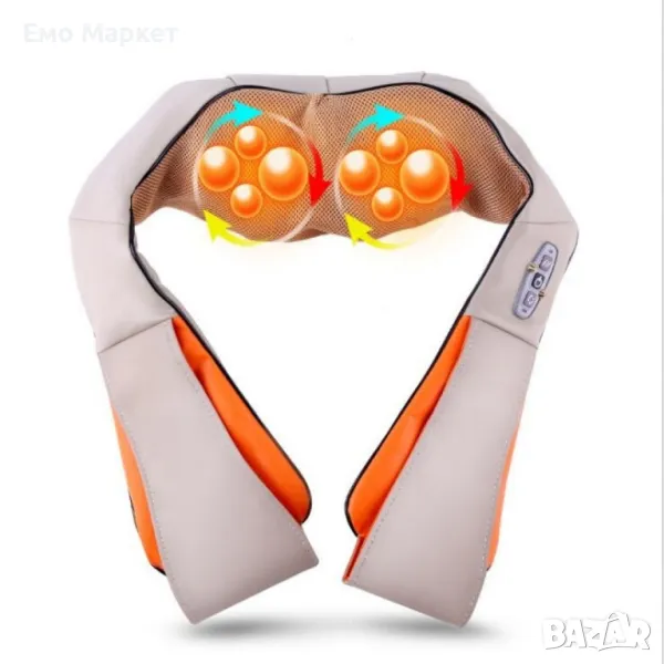 Шиацу масажор, снимка 1