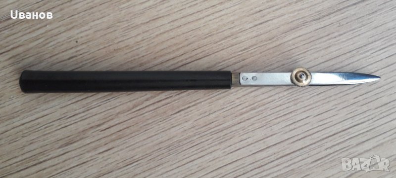 Перодръжка - с променяща се дебелина на писане, снимка 1