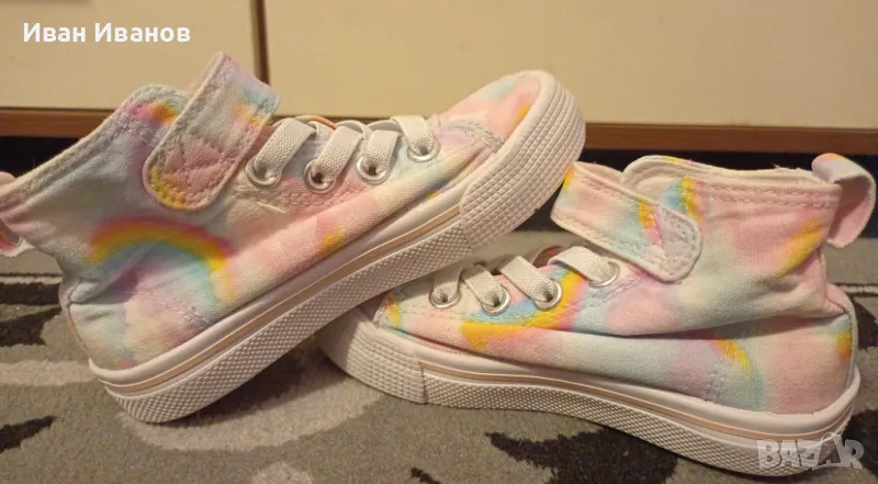 Оригинални детски кецове Н&M - номер 24, снимка 1