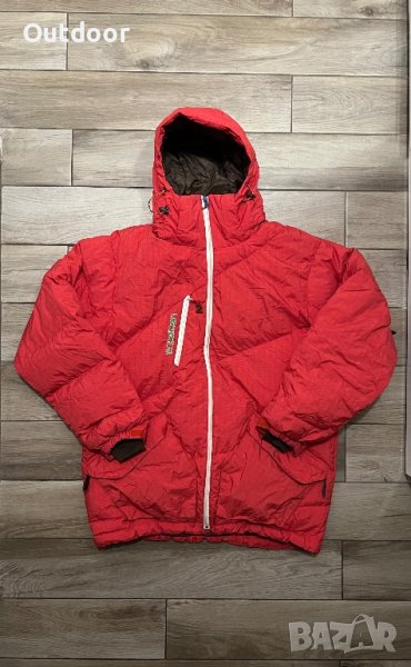 Мъжко пухено яке Salomon , размер XL, снимка 1