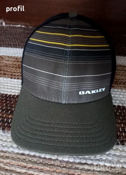 Oakley шапка, снимка 1
