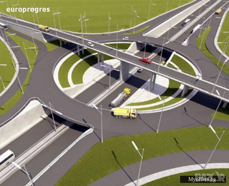 курс „Строителен техник- Транспортно строителство“ Дистанционно обучение, снимка 1