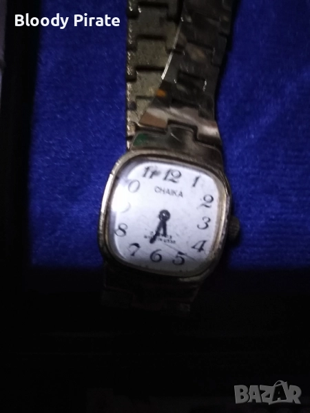 ретро часовник Чайка , снимка 1