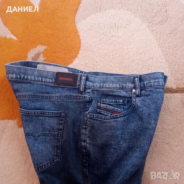 Оригинални дамски дънки DIESEL BELTHY-ANKLE -D раэмер W30-L32, снимка 1