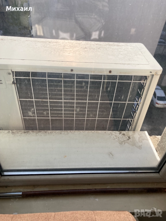 Продавам ДВОЕН климатик SUSHIMA с едно външно и две вътрешни тела., снимка 1