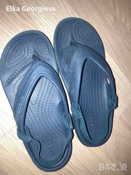 Чехлички-сандалки Crocs,оригинални, снимка 1
