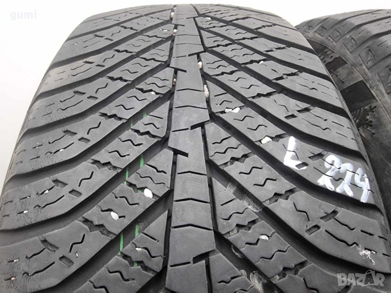 2бр. гуми 185/55/14 KUMHO ALLSEASONS L0224, снимка 1