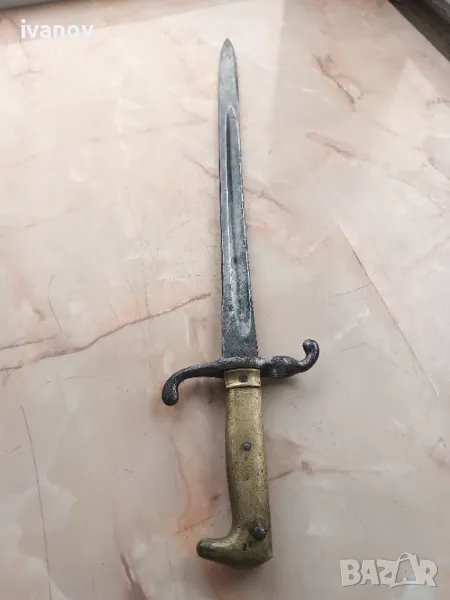 Щик SOLINGEN №1, снимка 1