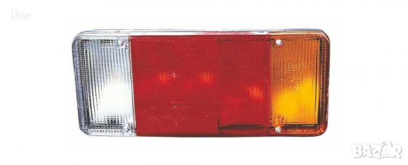 Стъкло за бордови бус за FIAT DUCATO 1994-, снимка 1