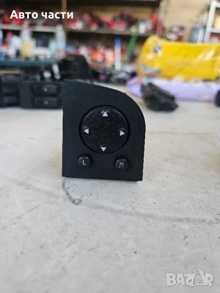 893959565 Превключвател за регулиране на огледалата за врата на Audi 80 Coupe, снимка 1