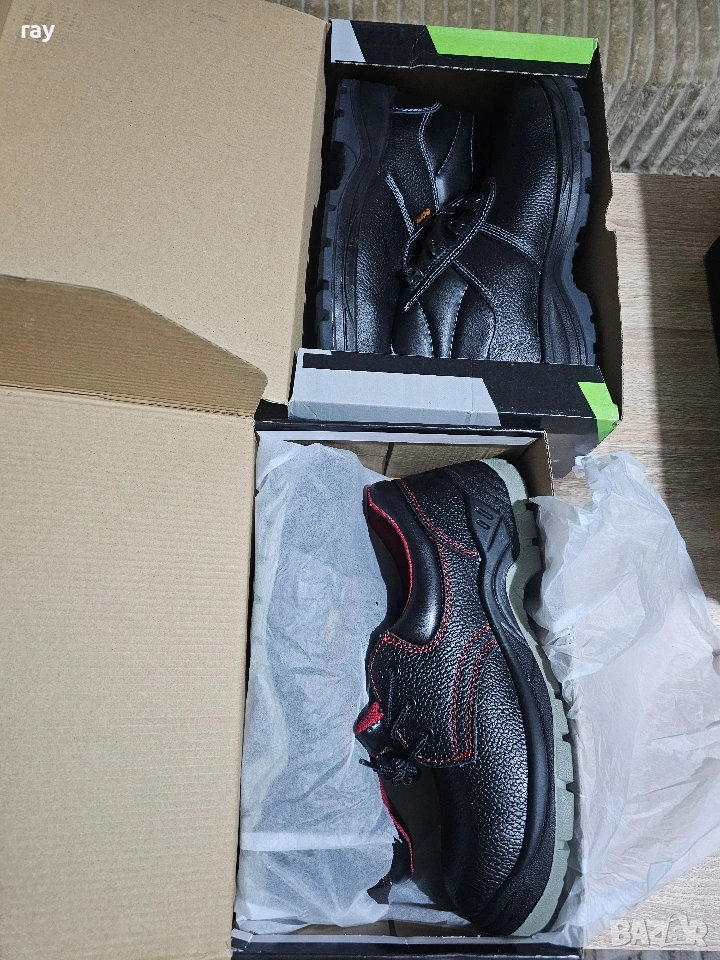 Работни обувки 25лв за всички 80лв, снимка 1