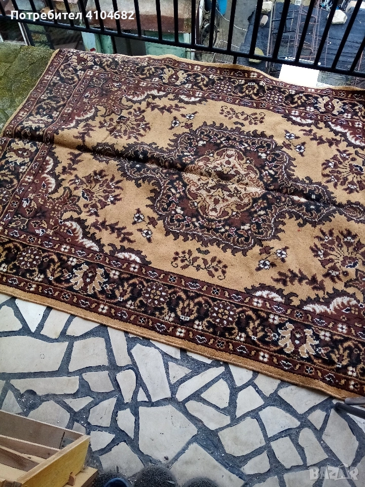 продавам килим, снимка 1