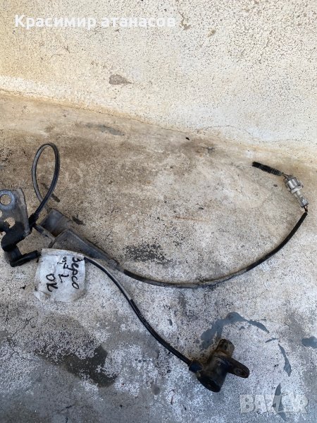 ABS ДАТЧИК, ПРЕДЕН Ляв за Тойота корола версо.89543-02040, снимка 1