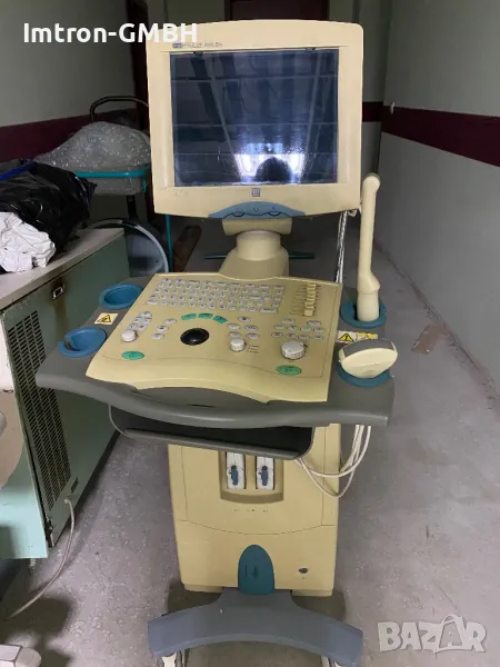 Ехограф, видеозон, ултразвук Mindray DP-9900 за гинекология/акушерство, снимка 1